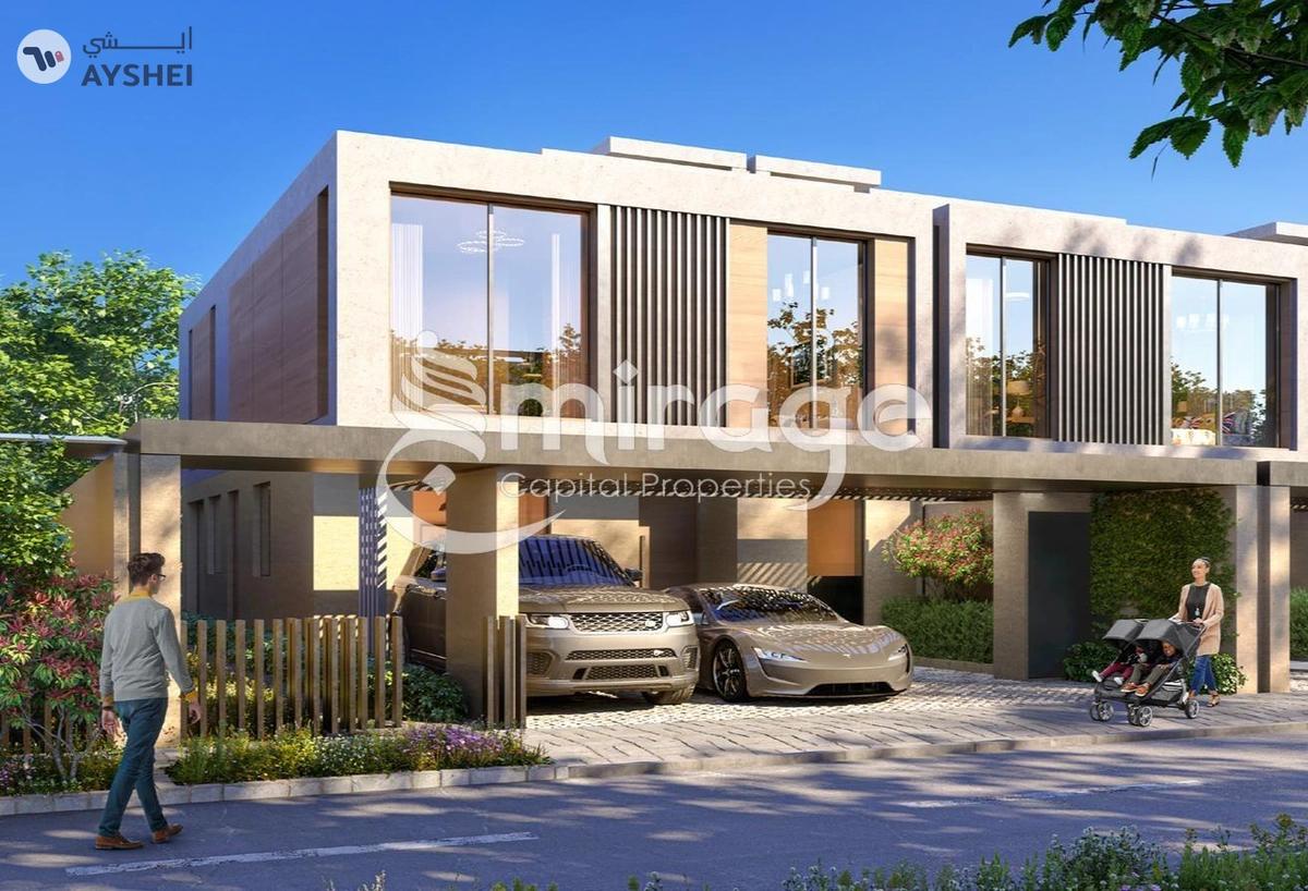 TOWNHOUSE FOR SALE IN REEM HILLS, NAJMAT ABU DHABI-1-1