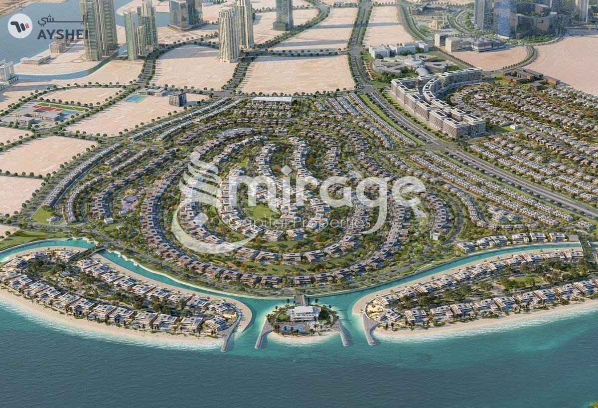 TOWNHOUSE FOR SALE IN REEM HILLS, NAJMAT ABU DHABI-4-4