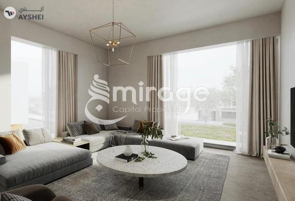 TOWNHOUSE FOR SALE IN REEM HILLS, NAJMAT ABU DHABI