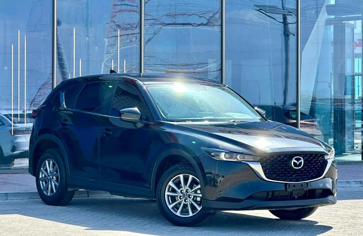 MAZDA CX-5 2024 2.5L GCC (1130/-MONTHLY)-6-6