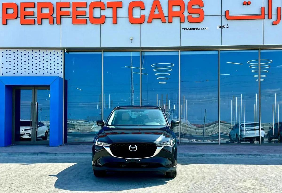 MAZDA CX-5 2024 2.5L GCC (1130/-MONTHLY)-10-10