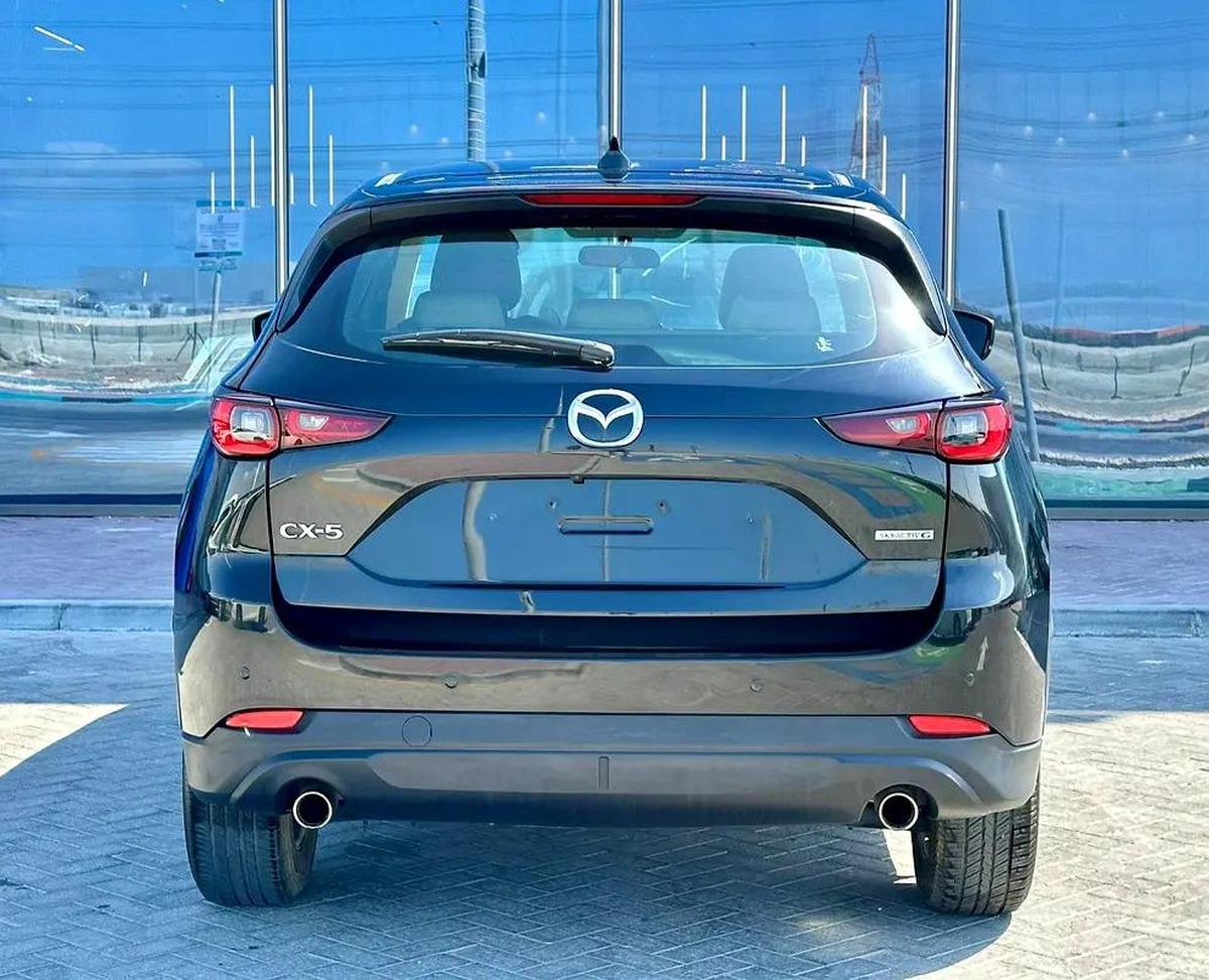 MAZDA CX-5 2024 2.5L GCC (1130/-MONTHLY)-7-7