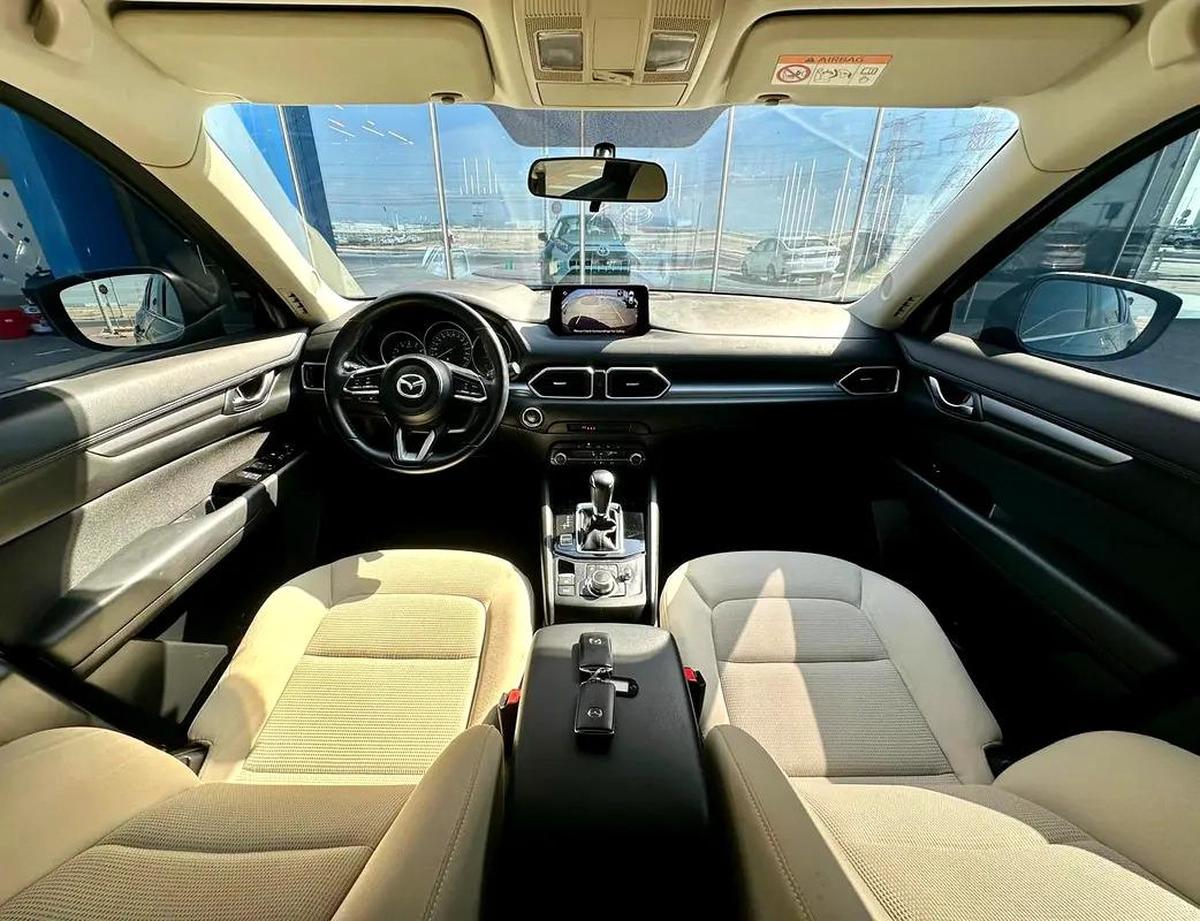 MAZDA CX-5 2024 2.5L GCC (1130/-MONTHLY)-8-8