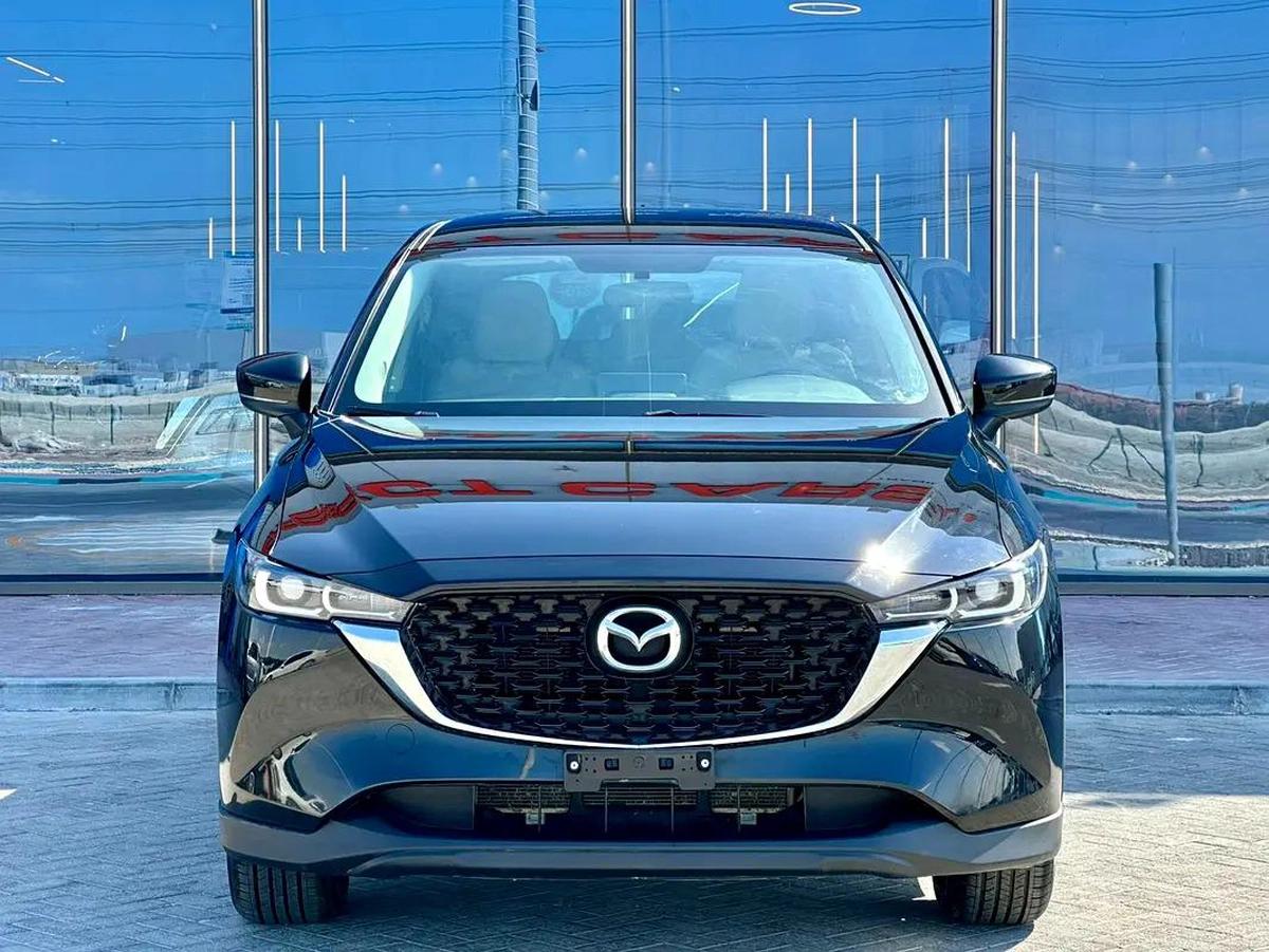 MAZDA CX-5 2024 2.5L GCC (1130/-MONTHLY)-5-5