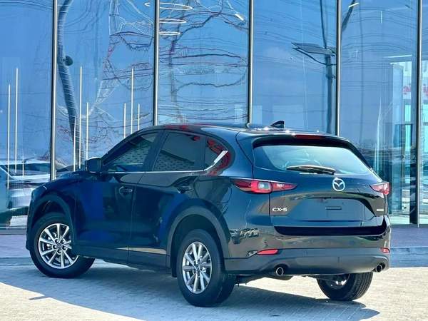 MAZDA CX-5 2024 2.5L GCC (1130/-MONTHLY)