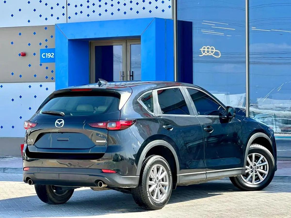 MAZDA CX-5 2024 2.5L GCC (1130/-MONTHLY)-9-9