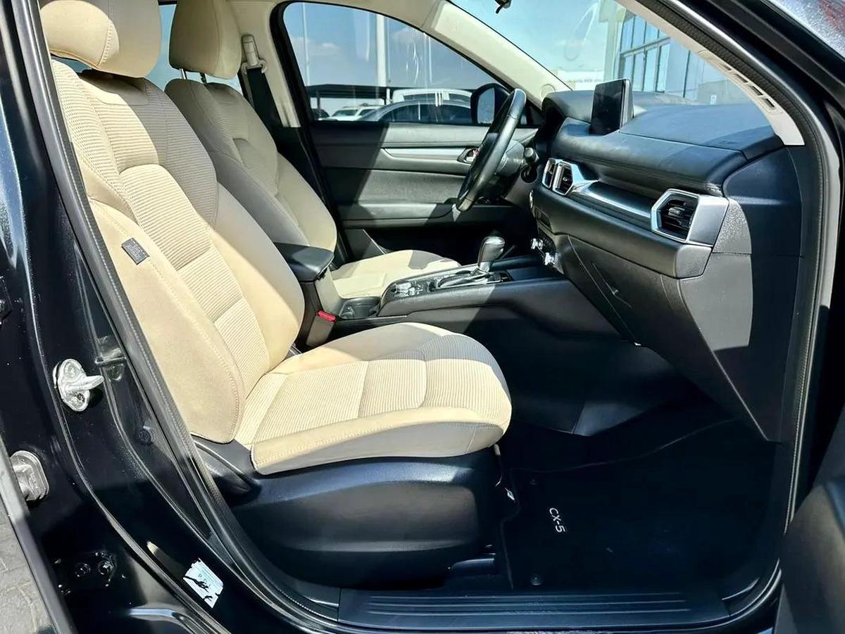 MAZDA CX-5 2024 2.5L GCC (1130/-MONTHLY)-4-4