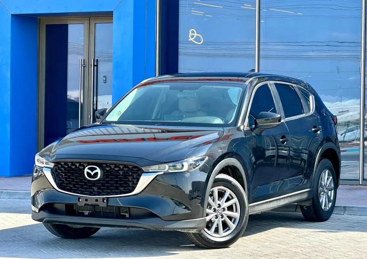 MAZDA CX-5 2024 2.5L GCC (1130/-MONTHLY)-0-0