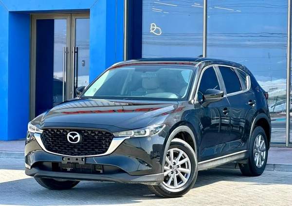 MAZDA CX-5 2024 2.5L GCC (1130/-MONTHLY)