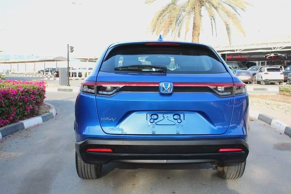 Free Offers Honda HR-V 2022 Gcc 1.8L ( 925 x 60) With Without Down Payment Salary 3000