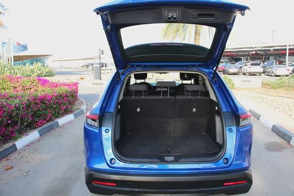 Free Offers Honda HR-V 2022 Gcc 1.8L ( 925 x 60) With Without Down Payment Salary 3000