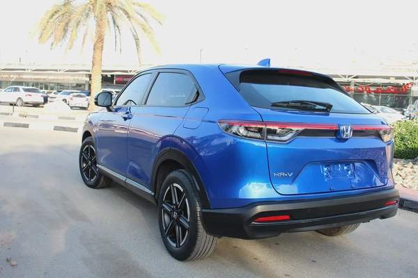Free Offers Honda HR-V 2022 Gcc 1.8L ( 925 x 60) With Without Down Payment Salary 3000