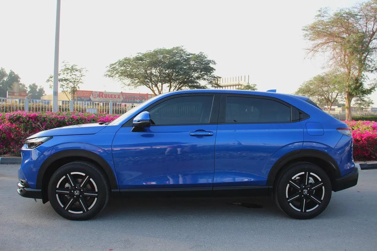 Free Offers Honda HR-V 2022 Gcc 1.8L ( 925 x 60) With Without Down Payment Salary 3000-15-15