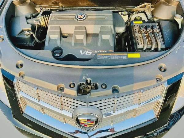 CADICaLLAC SRX | 2011 | CLEAN CAR | FRESH JAPAN IMPORT