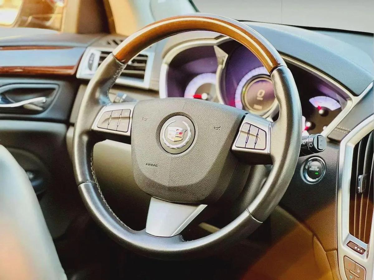 CADICaLLAC SRX | 2011 | CLEAN CAR | FRESH JAPAN IMPORT-16-16