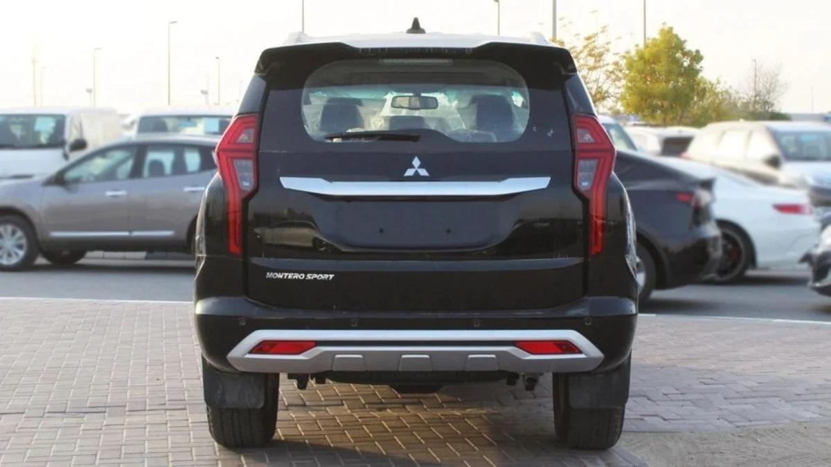 MITSUBISHI MONTERO 3.0L 4WD SPORT AT #00G58-8-8