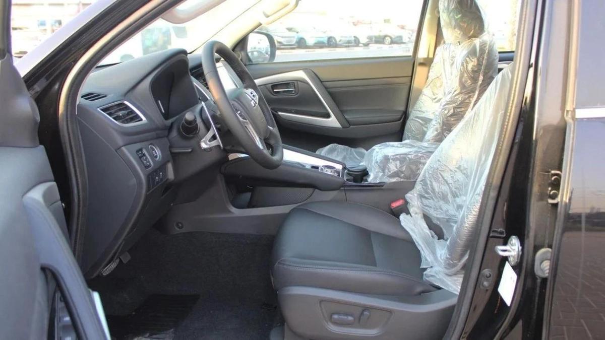 MITSUBISHI MONTERO 3.0L 4WD SPORT AT #00G58-2-2