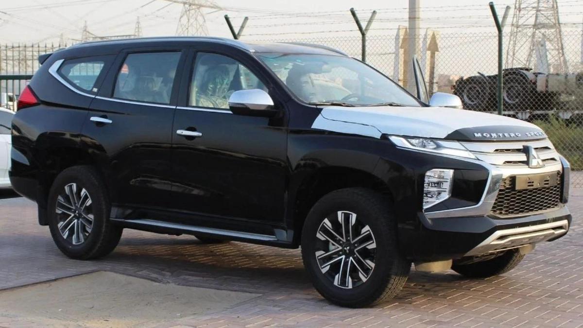MITSUBISHI MONTERO 3.0L 4WD SPORT AT #00G58-0-0