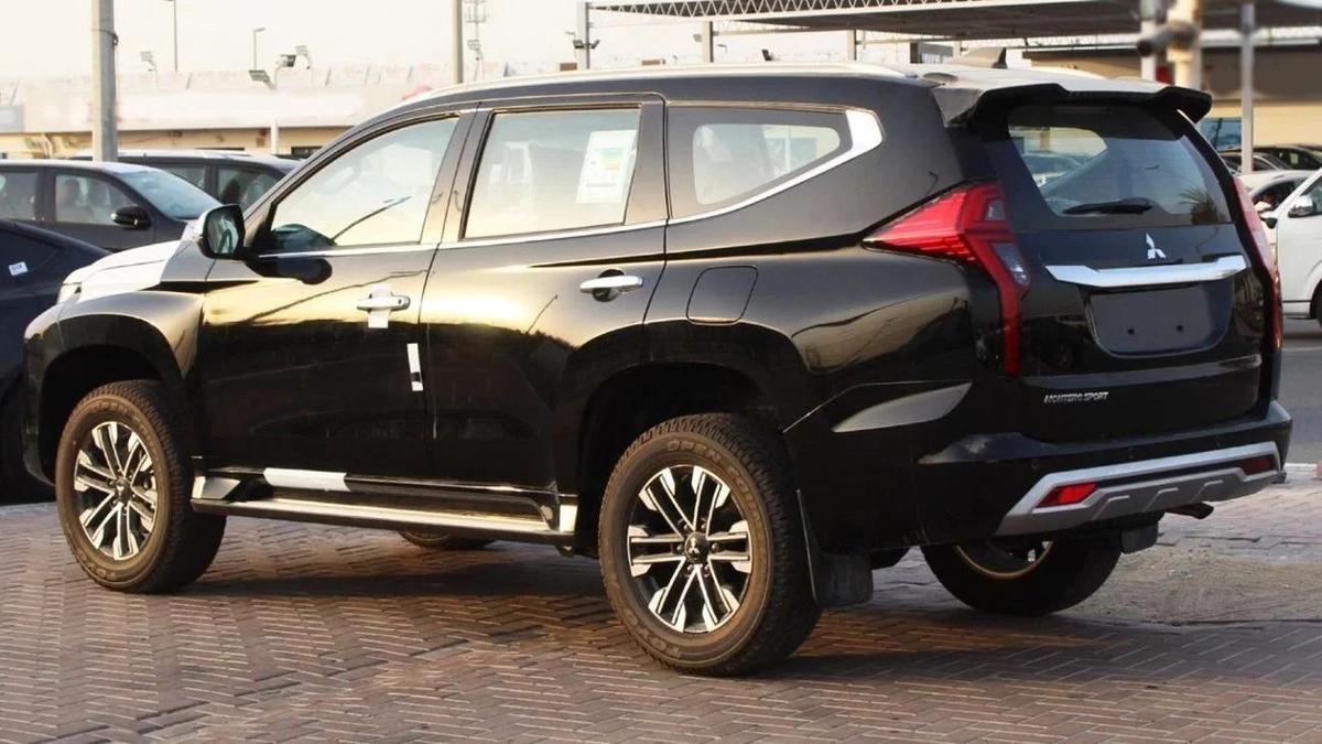 MITSUBISHI MONTERO 3.0L 4WD SPORT AT #00G58-4-4