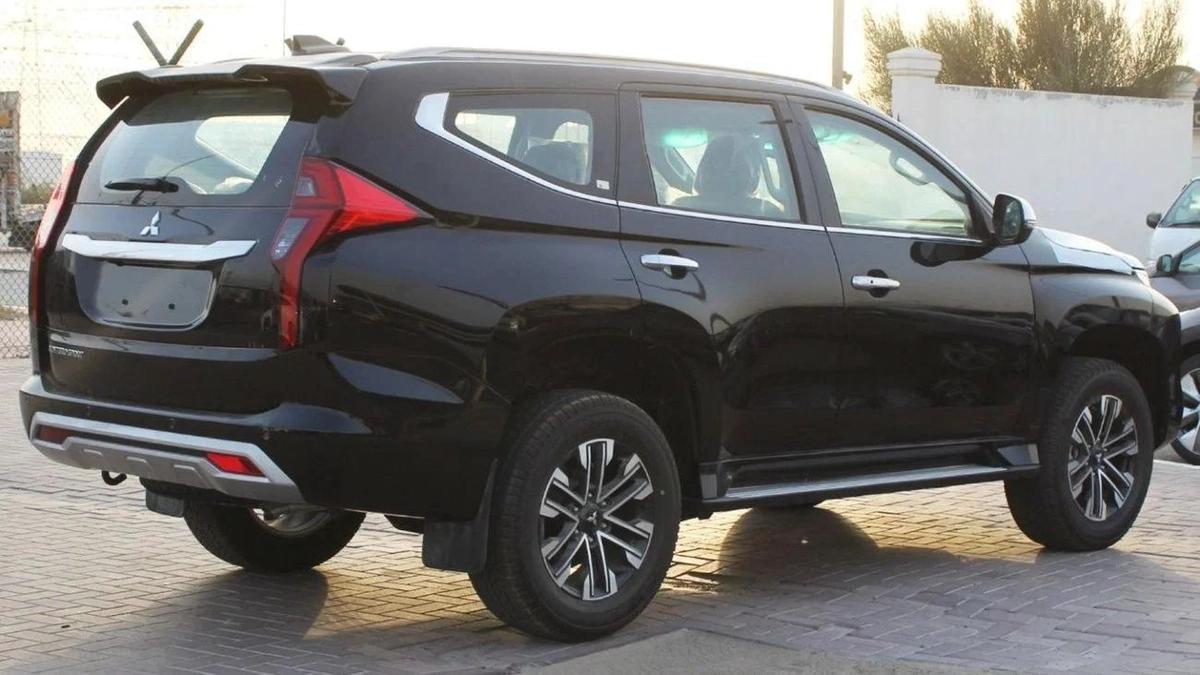 MITSUBISHI MONTERO 3.0L 4WD SPORT AT #00G58-14-14