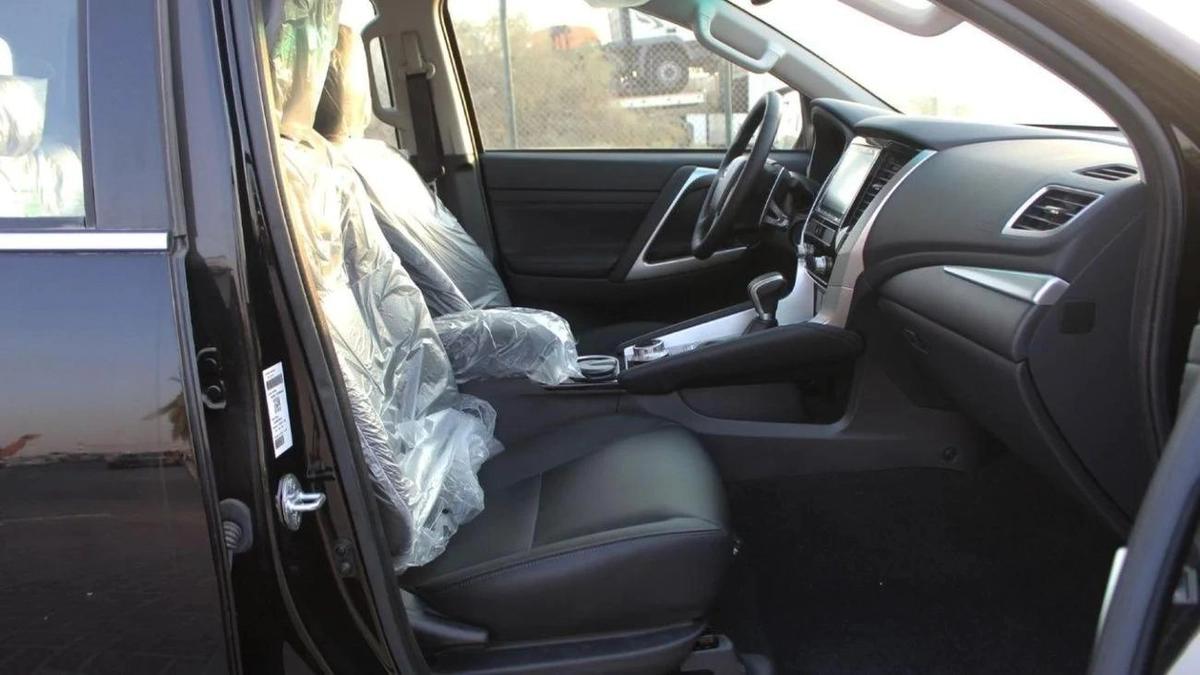 MITSUBISHI MONTERO 3.0L 4WD SPORT AT #00G58-12-12