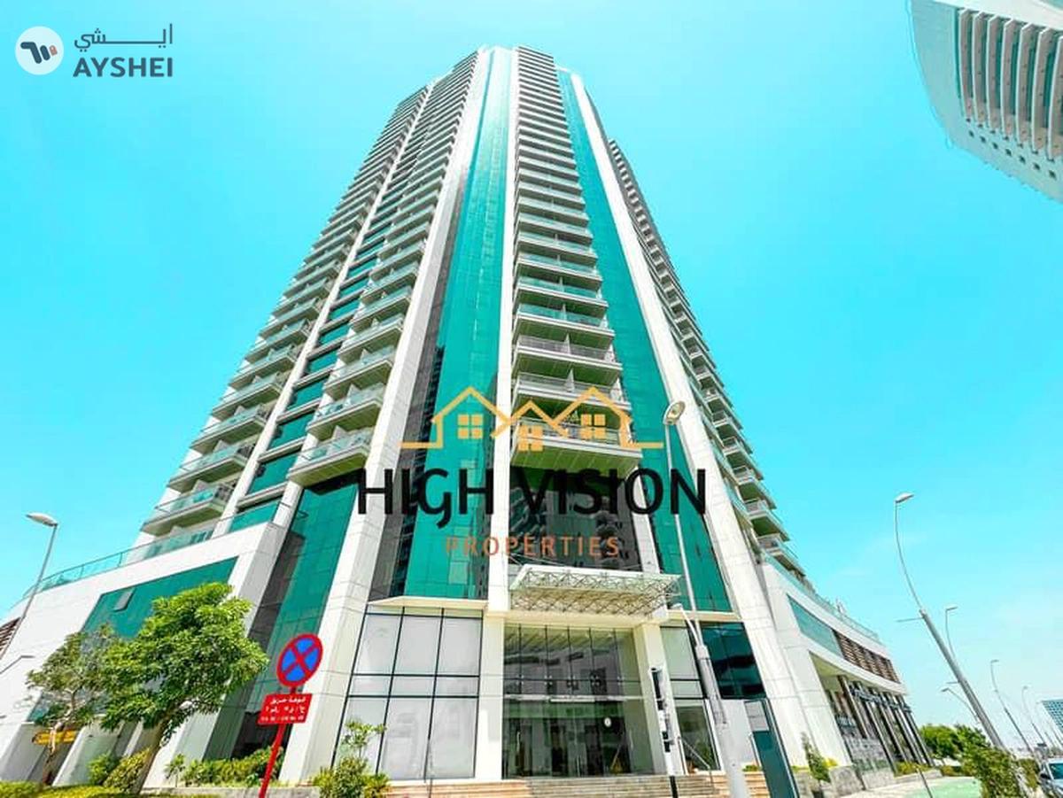 Sea Side Tower, Shams Abu Dhabi, Al Reem Island, Abu Dhabi-0-0