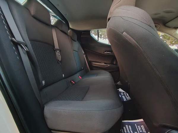 Toyota C-HR 2021 Hybrid GCC Prestine Mint Condition With Low KM Perfect Condition Inside Out