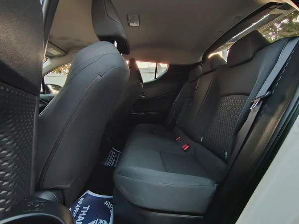 Toyota C-HR 2021 Hybrid GCC Prestine Mint Condition With Low KM Perfect Condition Inside Out