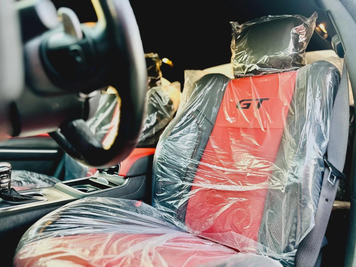 2022 Dodge Charger GT - # 29494-6-6