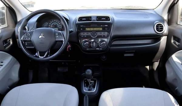 Used Mitsubishi Attrage 2022