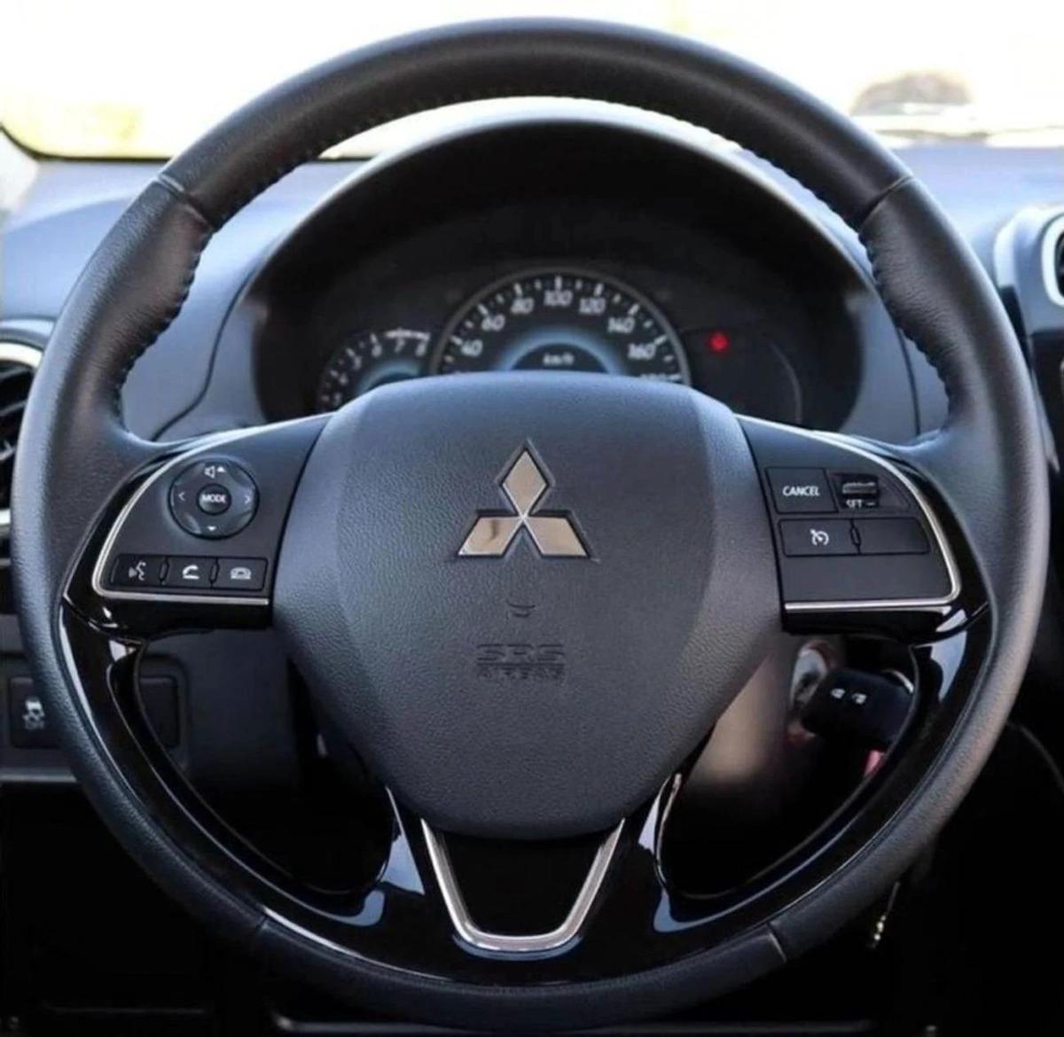 Used Mitsubishi Attrage 2022-13-13