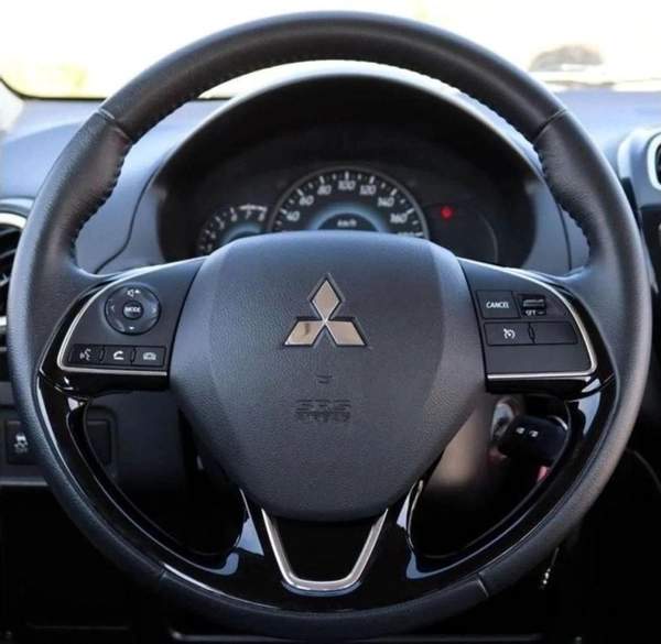 Used Mitsubishi Attrage 2022