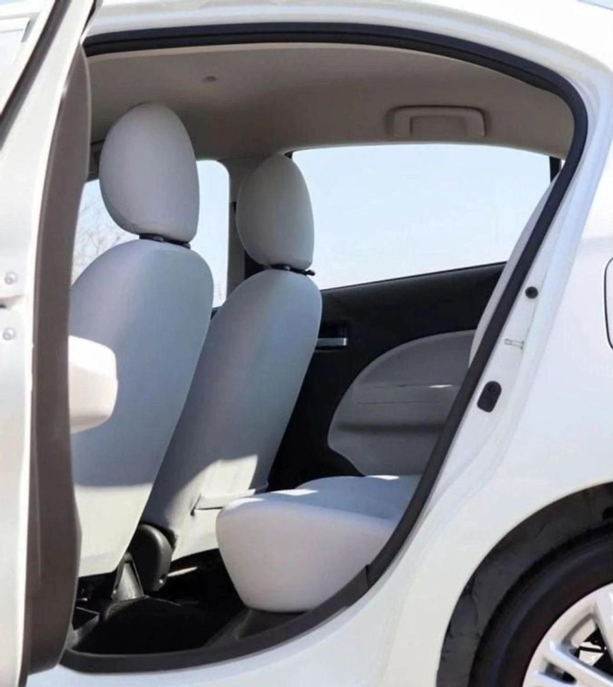 Used Mitsubishi Attrage 2022-6-6