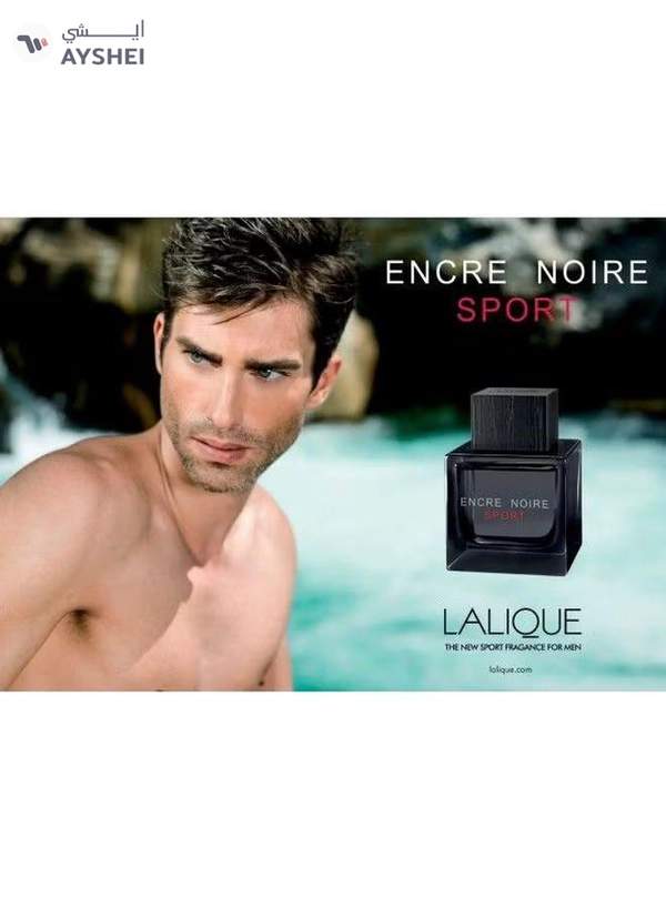 LALIQUE Encre Noir Sport EDT 100ml