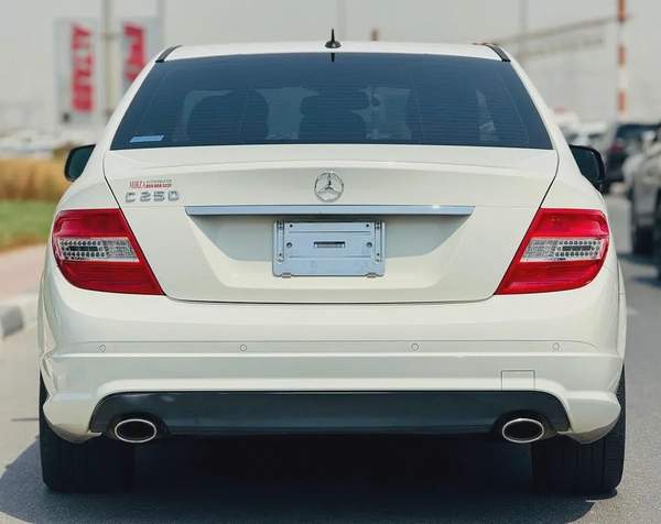 BENZ C250 | 2008 | 92560 KM |CLEAN TITLE | JAPAN IMPORT