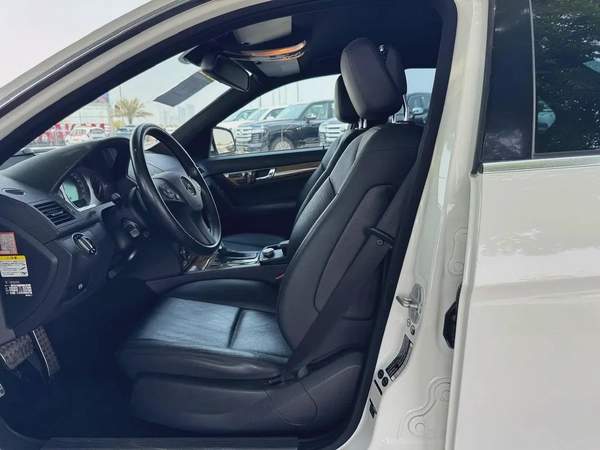 BENZ C250 | 2008 | 92560 KM |CLEAN TITLE | JAPAN IMPORT