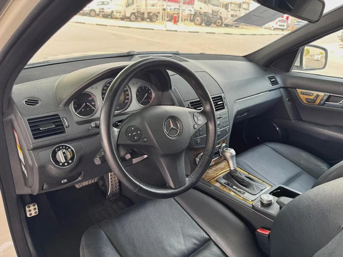 BENZ C250 | 2008 | 92560 KM |CLEAN TITLE | JAPAN IMPORT-9-9