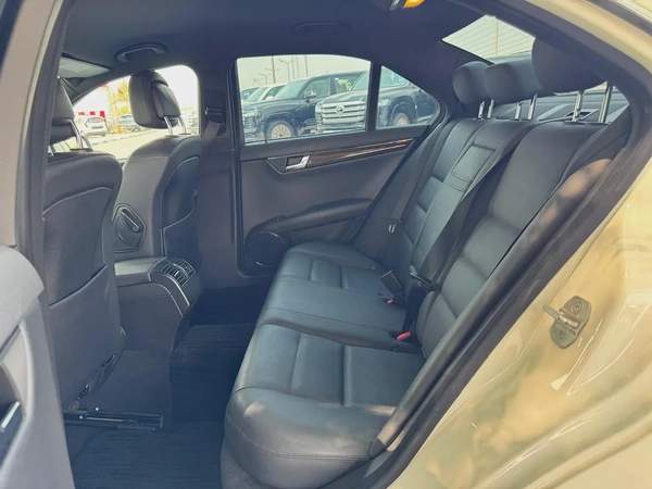 BENZ C250 | 2008 | 92560 KM |CLEAN TITLE | JAPAN IMPORT