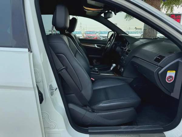 BENZ C250 | 2008 | 92560 KM |CLEAN TITLE | JAPAN IMPORT