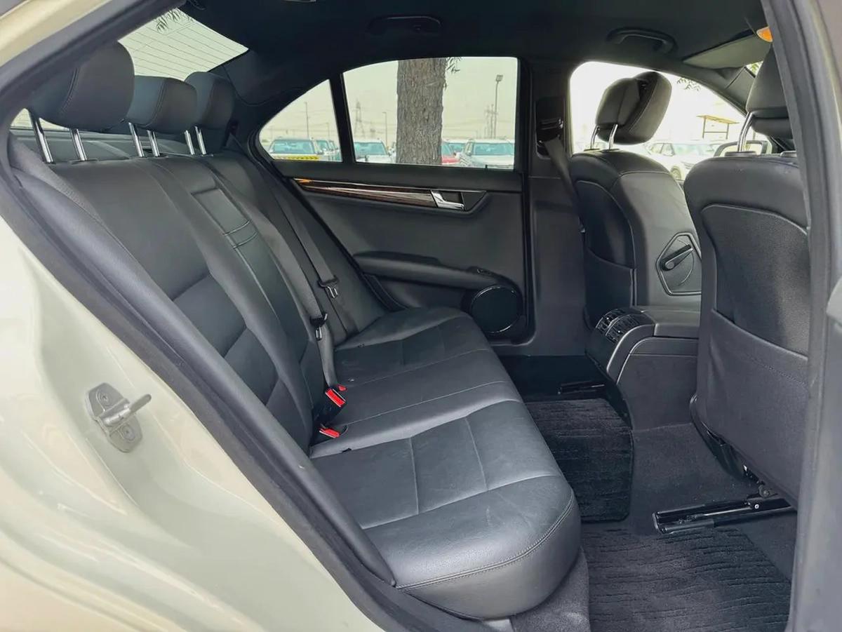 BENZ C250 | 2008 | 92560 KM |CLEAN TITLE | JAPAN IMPORT-13-13