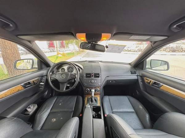 BENZ C250 | 2008 | 92560 KM |CLEAN TITLE | JAPAN IMPORT