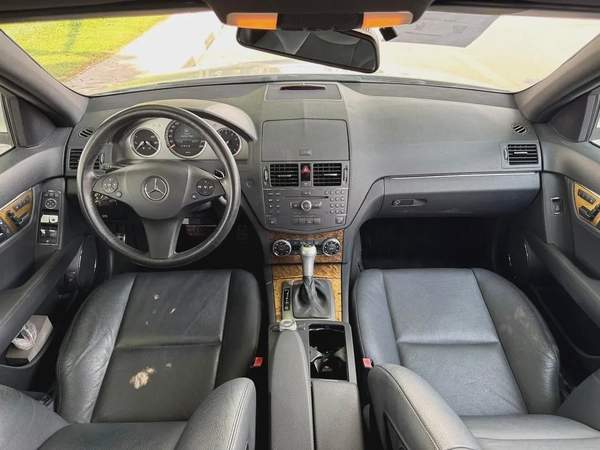 BENZ C250 | 2008 | 92560 KM |CLEAN TITLE | JAPAN IMPORT