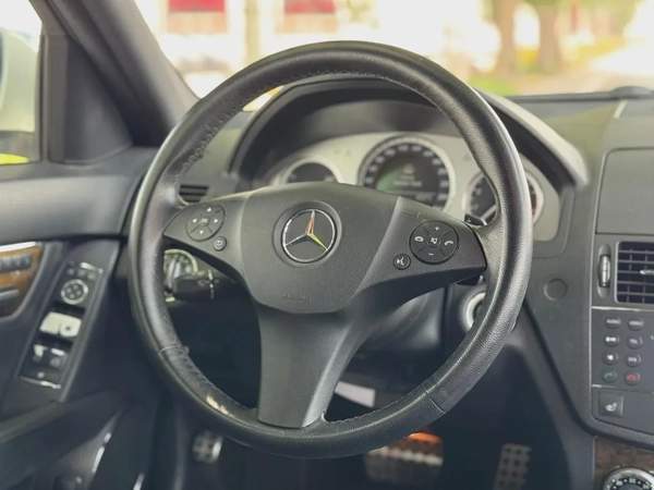 BENZ C250 | 2008 | 92560 KM |CLEAN TITLE | JAPAN IMPORT