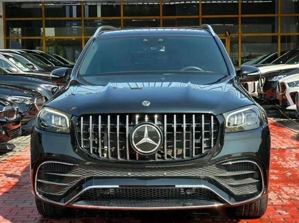 Mercedes-Benz GLS 450 AMG 4Matic 2020 American Spec