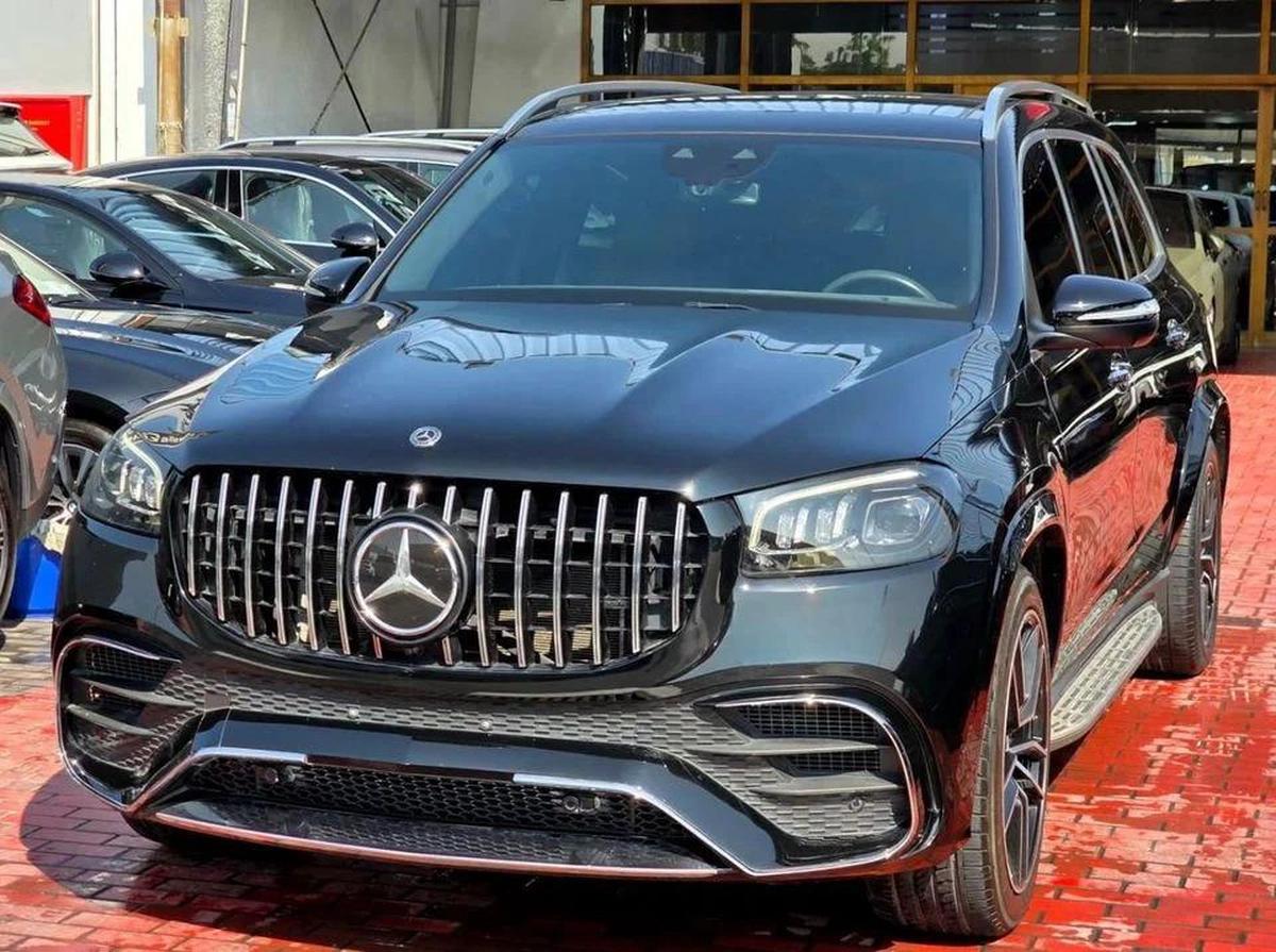 Mercedes-Benz GLS 450 AMG 4Matic 2020 American Spec-0-0