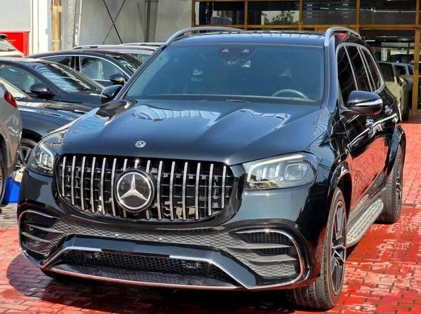 Mercedes-Benz GLS 450 AMG 4Matic 2020 American Spec