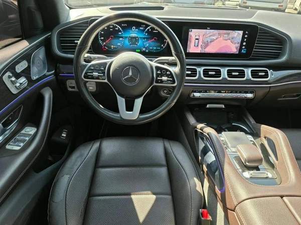 Mercedes-Benz GLS 450 AMG 4Matic 2020 American Spec