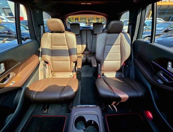 Mercedes-Benz GLS 450 AMG 4Matic 2020 American Spec