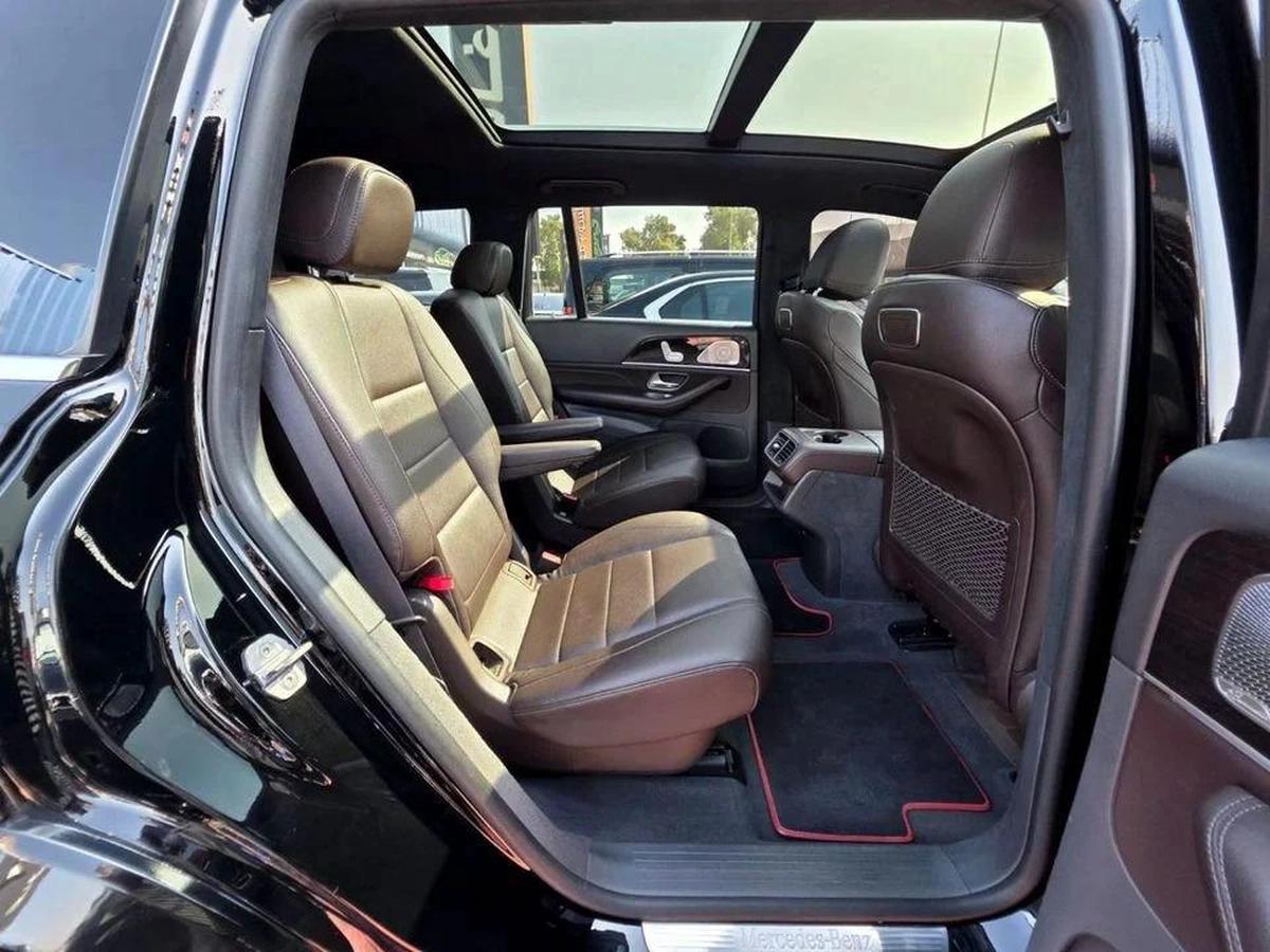 Mercedes-Benz GLS 450 AMG 4Matic 2020 American Spec-1-1