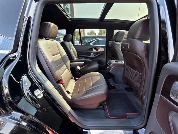 Mercedes-Benz GLS 450 AMG 4Matic 2020 American Spec